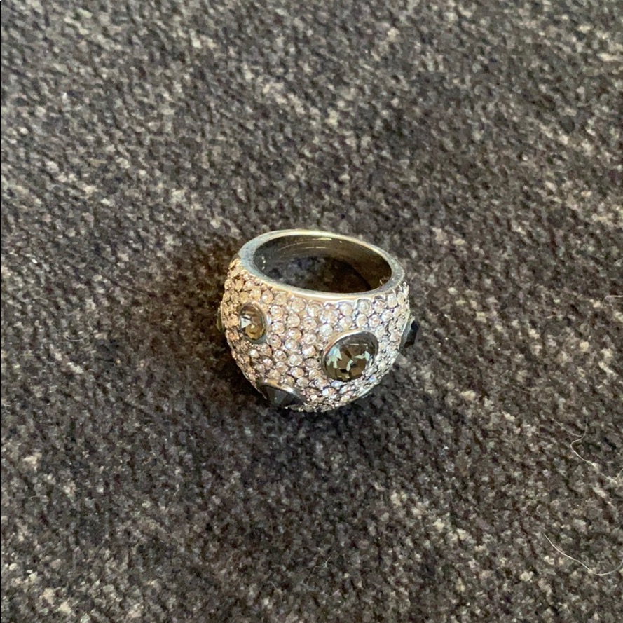 Express Statement Ring